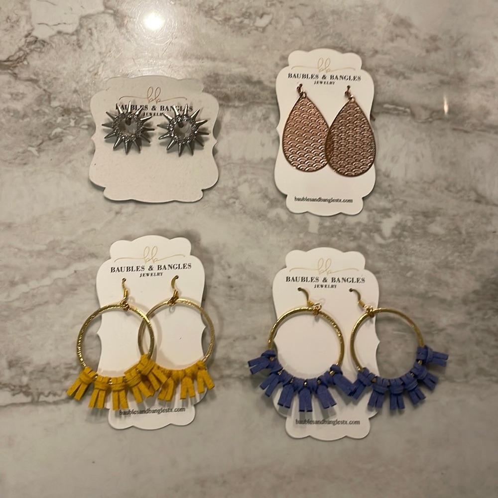 earrings